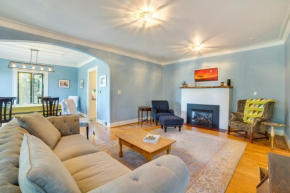 Historic Seattle Vacation Rental in Seward Park!
